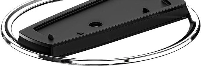 PS5 Slim Stand Vertical Stand for PS5 Pro / PS5 / PS5 Slim Consoles Non-Slip Base Mount for PlayStation 5 Accessories